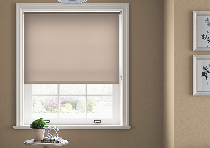 Bari SPC, Sienna - Twist&Fit Roller Blind - Image 3